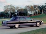 Cadillac Fleetwood Brougham 1993 года